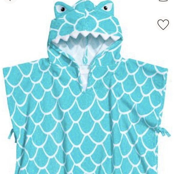 🆕NWT H&M Hooded Towel - Picture 2 of 6